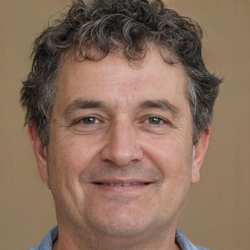 Portret van Dries Nijs, Kwantitatief Analist