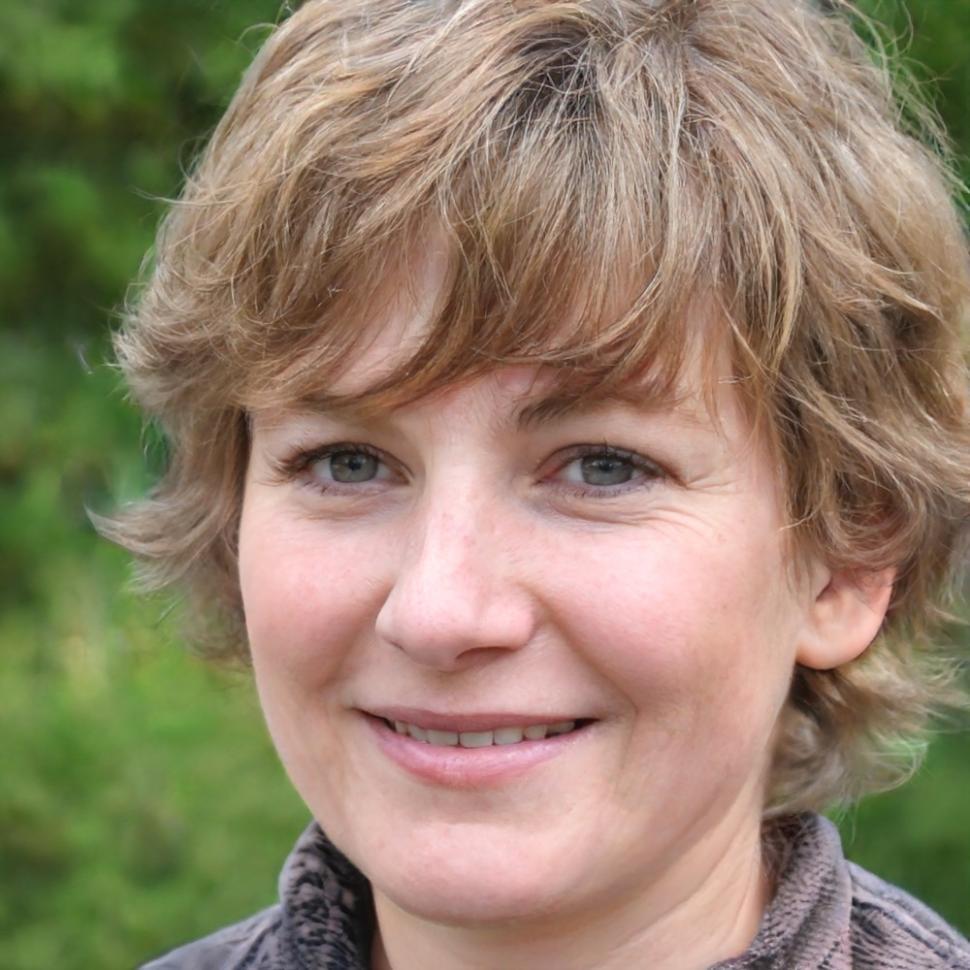 Portret van Nathalie Pieters