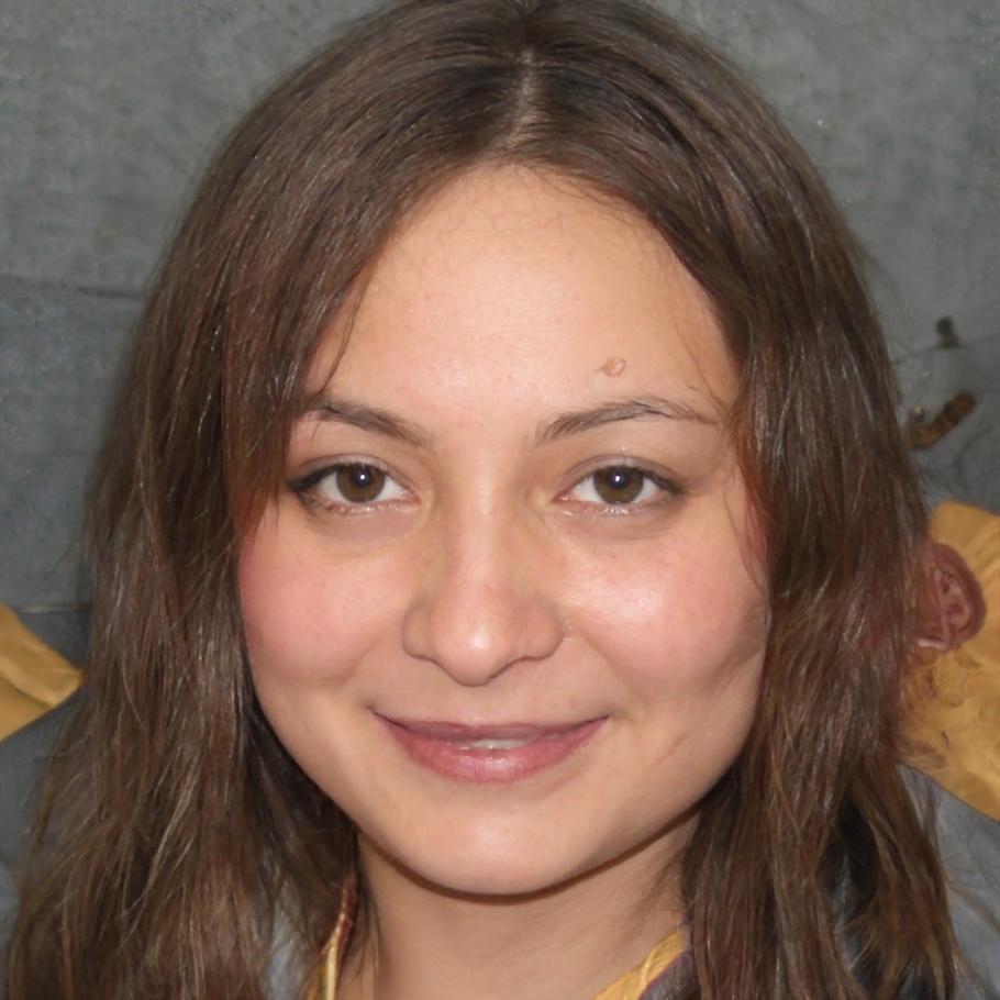 Portret van Lieselot Baert, ML Engineer