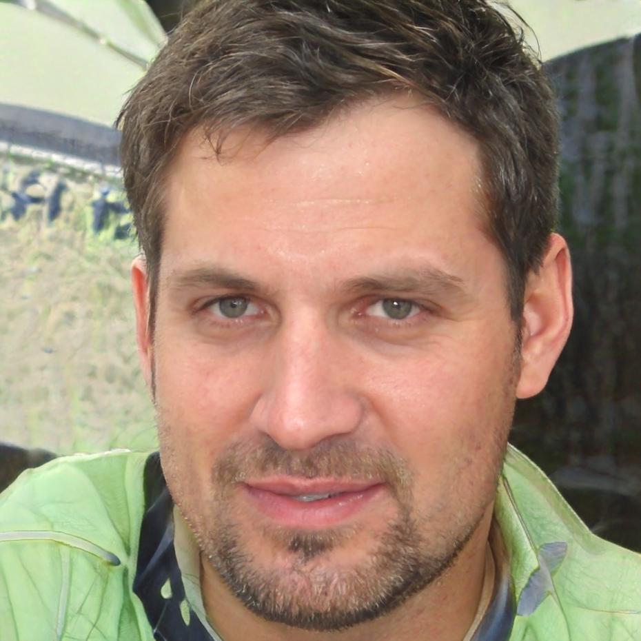 Portret van Bram Verstraeten, Senior Data Scientist