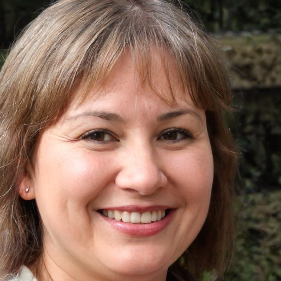 Portret van Liesbeth Vandenberghe